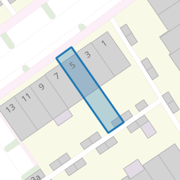 Perceel RWK01-H-1851