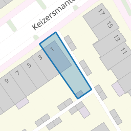 Perceel RWK01-H-1860