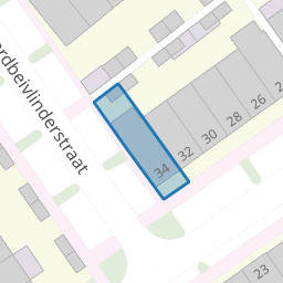 Perceel RWK01-H-1866