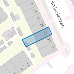 Perceel RWK01-H-1869