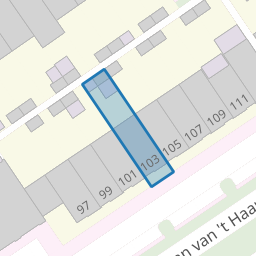 Perceel RWK01-H-1871