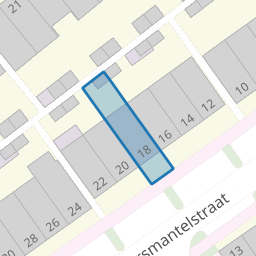 Perceel RWK01-H-1876