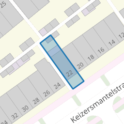 Perceel RWK01-H-1887