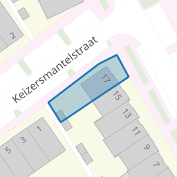 Perceel RWK01-H-1889