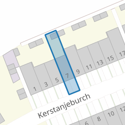 Perceel RWK01-H-1916