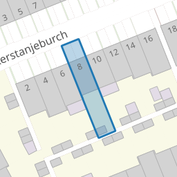 Perceel RWK01-H-1960