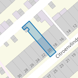 Perceel RWK01-H-2075