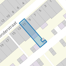 Perceel RWK01-H-2086