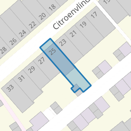 Perceel RWK01-H-2095