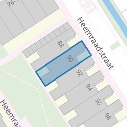 Perceel RWK01-H-2313