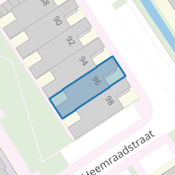 Perceel RWK01-H-2316
