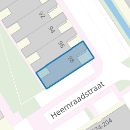 Perceel RWK01-H-2317