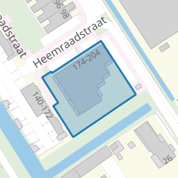 Perceel RWK01-H-2320