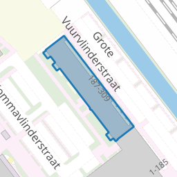 Perceel RWK01-H-2327