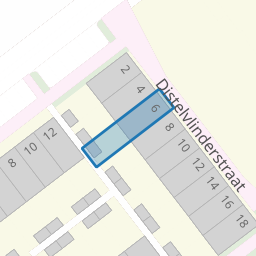 Perceel RWK01-H-2345