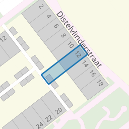 Perceel RWK01-H-2349