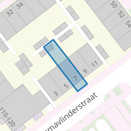 Perceel RWK01-H-2361