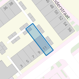 Perceel RWK01-H-2366