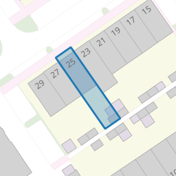 Perceel RWK01-H-2392