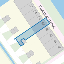 Perceel RWK01-H-2441