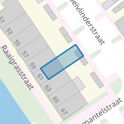 Perceel RWK01-H-2460