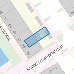 Perceel RWK01-H-2462