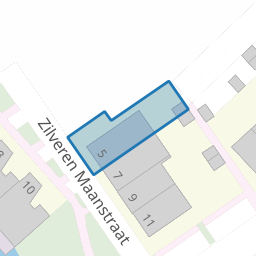 Perceel RWK01-H-2539