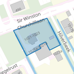 Perceel RWK01-I-1586