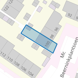 Perceel RWK01-I-1838