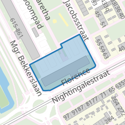 Perceel RWK01-I-2165