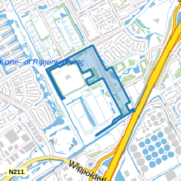 Perceel RWK01-I-2223