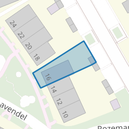 Perceel RWK01-I-2585