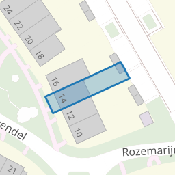 Perceel RWK01-I-2586