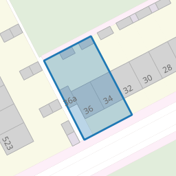 Perceel RWK01-I-2659