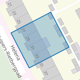 Perceel RWK01-I-2970