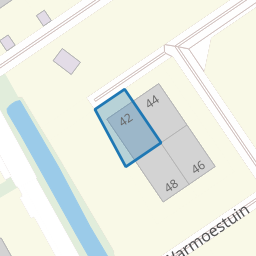 Perceel RWK01-I-3046