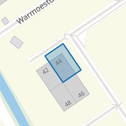 Perceel RWK01-I-3050