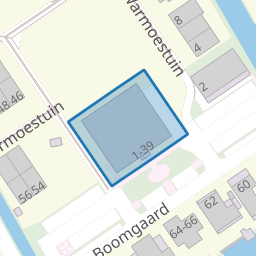 Perceel RWK01-I-3283