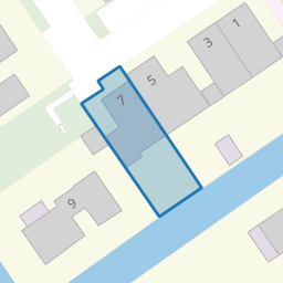 Perceel RWK01-I-3307