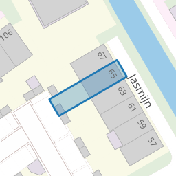 Perceel RWK01-I-3378