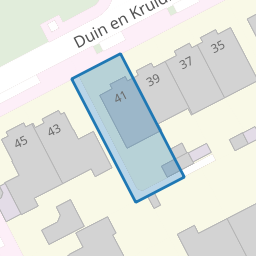 Perceel RWK01-I-3462
