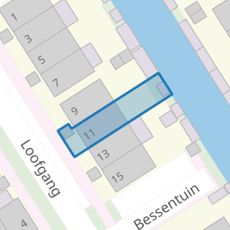 Perceel RWK01-I-3597