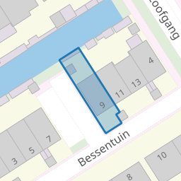 Perceel RWK01-I-3607