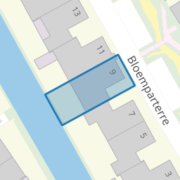 Perceel RWK01-I-3676