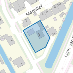 Perceel RWK01-I-3696
