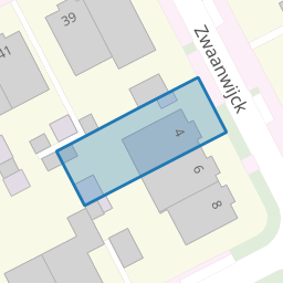 Perceel RWK01-I-3821