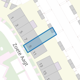 Perceel RWK01-I-3889