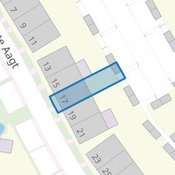 Perceel RWK01-I-3895