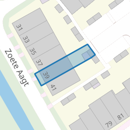 Perceel RWK01-I-3930