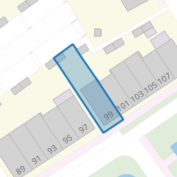 Perceel RWK01-I-3960